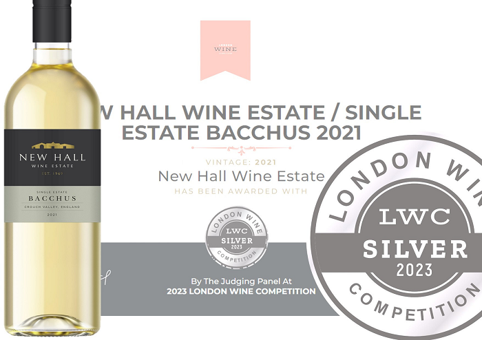 New Hall Wine Estate