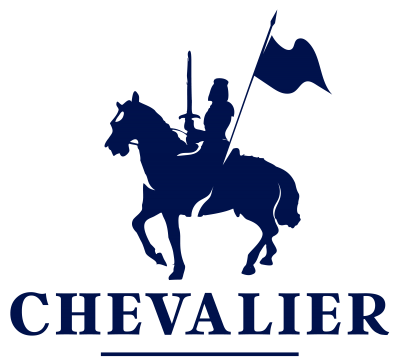 Logo for:  Chevalier Casks LLC and Bluegrass Distillers LLC