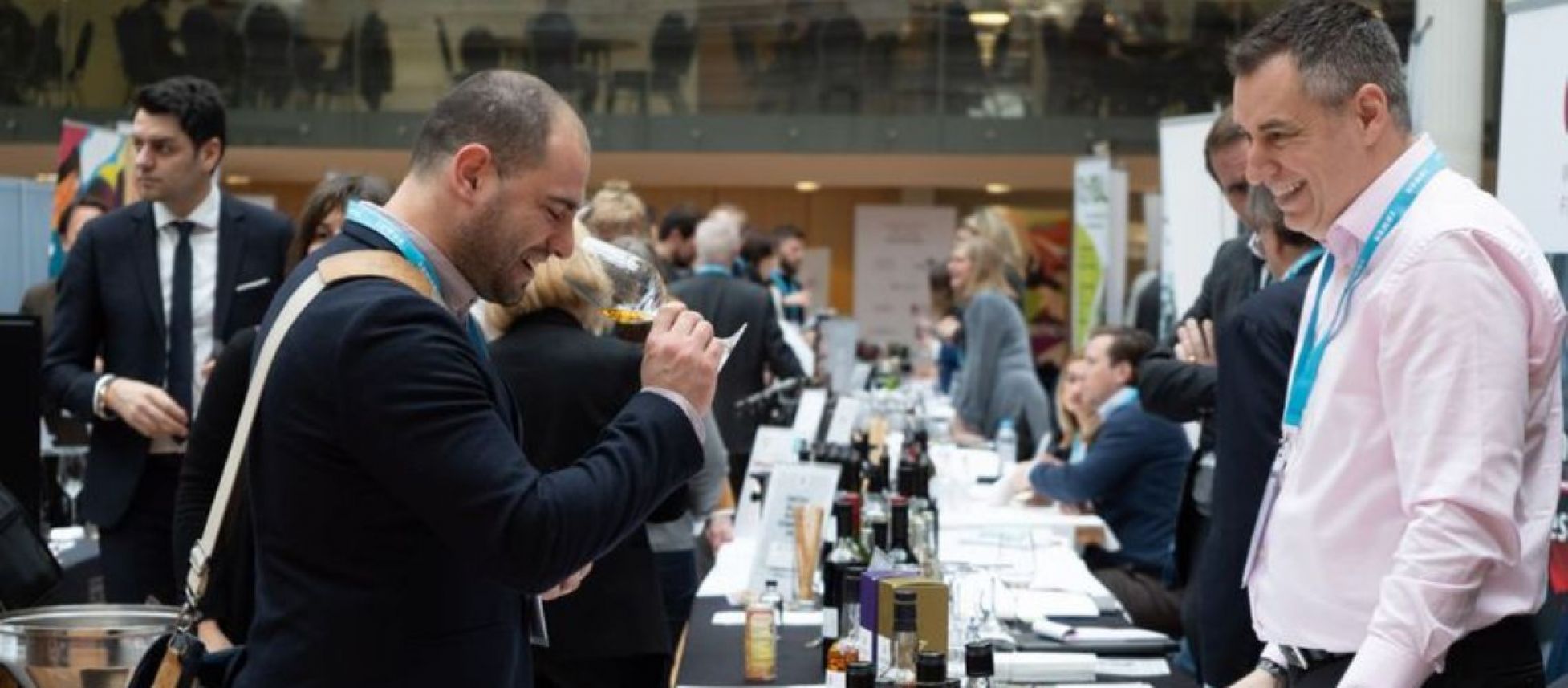 Photo for: 10 reasons for wine and spirits buyers to attend IBWSS UK 2023