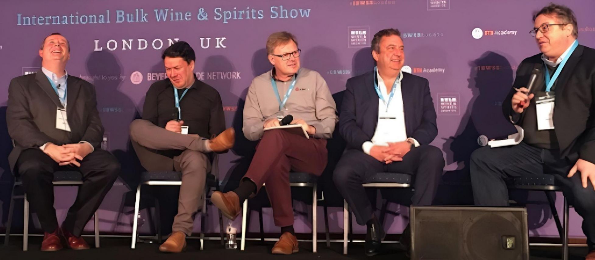 Photo for: Here’s Who’s Speaking At The 2023 IBWSS London: November 15-16, 2023