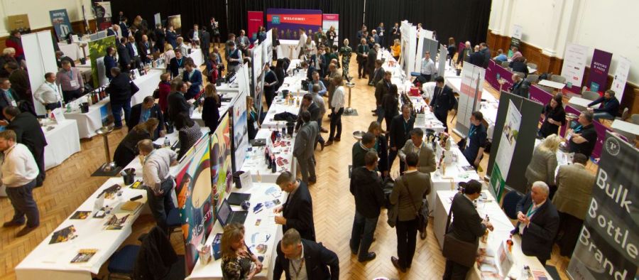 Photo for: 10 reasons why wine and spirits producers should exhibit at IBWSS UK 2023