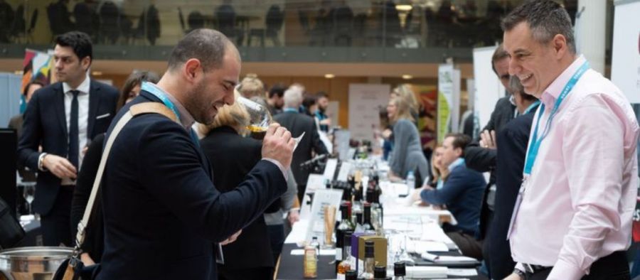 Photo for: 10 reasons for wine and spirits buyers to attend IBWSS UK 2023