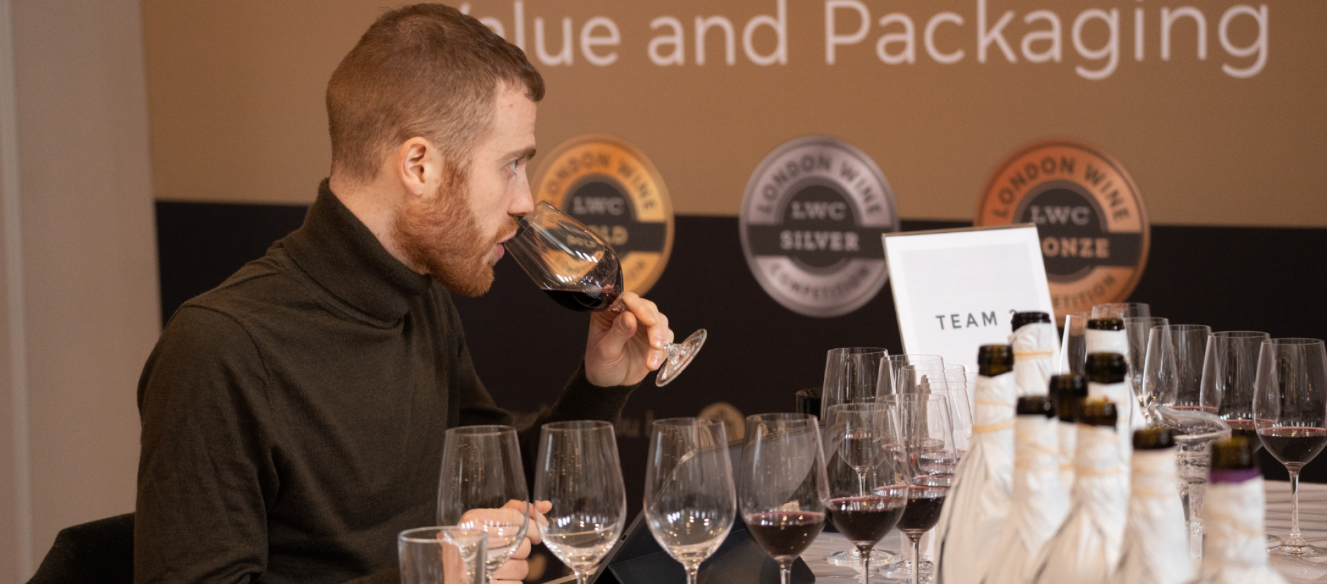 Photo for: London Wine Competition 2024