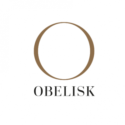 Logo for:  OBELISK Winery
