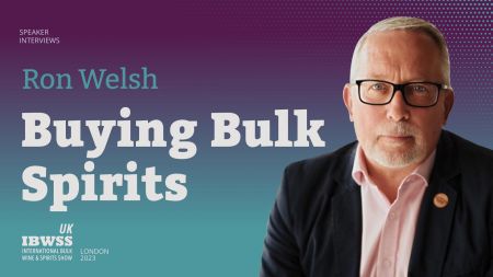 Photo for: Buying Bulk Spirits | Ron Welsh