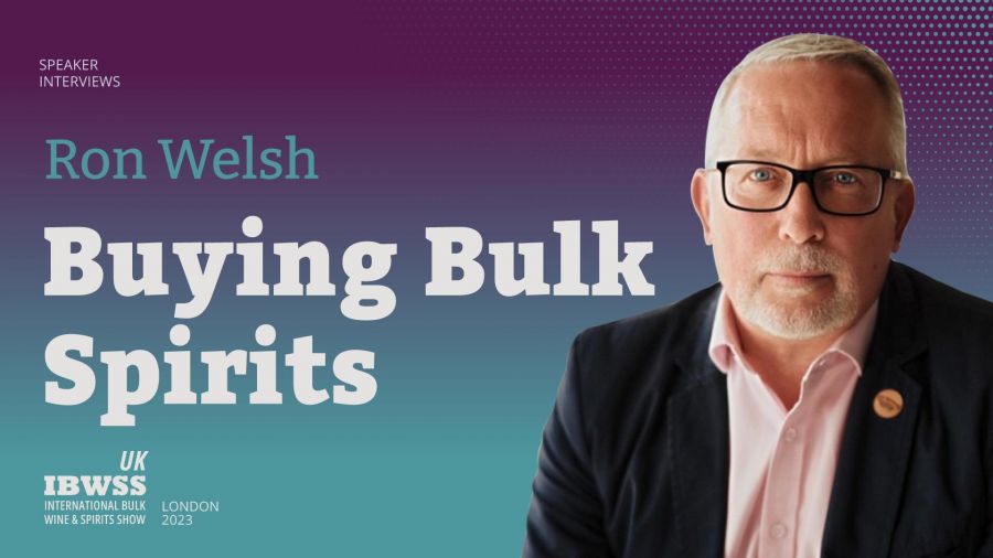 Photo for: Buying Bulk Spirits | Ron Welsh